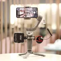 Holder Mount 2 ISO Foot DJI Osmo Mobile 3