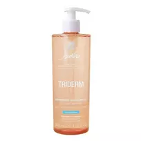 BioNike, Triderm, Cleansing & Refreshing, Shower Gel, For Body & For Hair, For Sensitive Skin, 400 ml