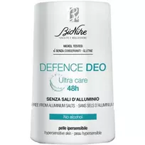 BioNike, Defence Deo Ultra-Care, 48h Protection, Deodorant Roll-On, For Women, 50 ml
