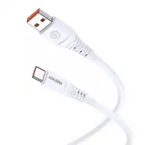 KSC-803 USB-A to USB-C 30W 1m White