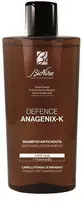 BioNike, Defense Anagenix-K, Hair Shampoo, Anti-Hair Loss & Strengthening, 200 ml