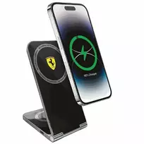 Įkrauti 2-in-1 15 W indukciniu būdu