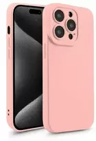 "Softy Case iPhone 15" Pink