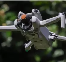 ND16 filtras, skirtas „DJI Mini 4 Pro“