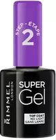 Super Gel Top Coat 12ml