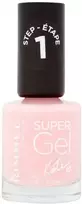 Super Gel By Kate 021 New Romantic 12ml