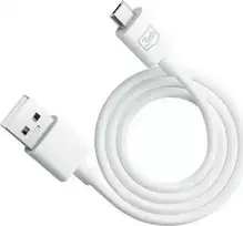Hyper Cable USB-A to Micro White
