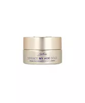 BioNike, Defence My Age Gold, Firming & Smoothing, Morning & Evening, Eye Cream, 15 ml