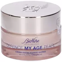 BioNike, Defence My Age Pearl, Firming & Revitalising, Day, Cream, For Face, 50 ml