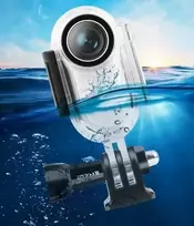 Underwater Waterproof Case For Insta360 Go Go2