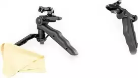 Grip Tripod Stabilizing Bracket 2in1 For Gopro Hero 7/ 6/ 5/ 4/ 3/ 2