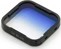 Blue Half Filter For Gopro Hero 5 Black