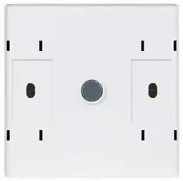 Wall-mounted base for remote control RM433