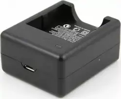 Dual USB Battery Charger for Xiaomi Yi 2 Cameras