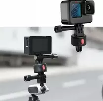 Magnetinis laikiklis, skirtas „HERO“ / „SJCAM“ / „Xiaomi“ / „DJI“ / „PU706B“