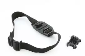 2x Strap With Buckles For Gopro Hero 4 3+ 3 2 1 Quick Connector