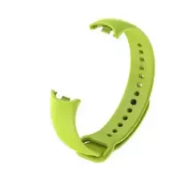 Silicone Strap for Xiaomi Mi Band 8 series Green