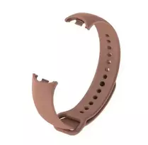 Silicone Strap for Xiaomi Mi Band 8 series Beige