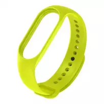Силиконовый ремешок для Xiaomi Mi Band series 3 / 4 / 5 / 6 / 7