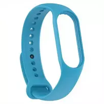 Силиконовый ремешок для Xiaomi Mi Band series 3 / 4 / 5 / 6 / 7