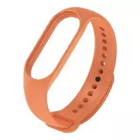 Силиконовый ремешок для Xiaomi Mi Band series 3 / 4 / 5 / 6 / 7
