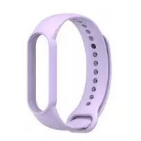 Силиконовый ремешок для Xiaomi Mi Band series 3 / 4 / 5 / 6 / 7