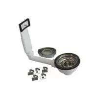 Waste Disposal Valve V Set SV RON/ROL 1B 3 1/2" (112.0689.370)