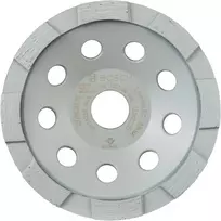 Bosch diamond cup wheel Standard for Concrete, 125mm, grinding wheel (
