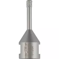 Bosch diamond dry drill Best for Ceramic Dry Speed, 6mm (for angle gri