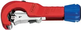 Knipex TubiX pipe cutter (red)