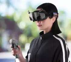 Protection Goggles Cover for DJI Goggles 2