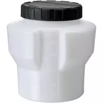 Einhell paint container 1,000ml (for TC-SY 400 P, TC-SY 400 EX / ARG)