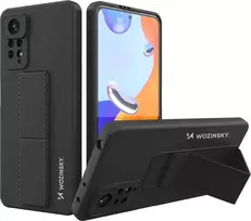 Kickstand Case Xiaomi Poco X4 Pro 5G Black