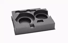 Bosch L-Boxx insert GOF 1600 CE - 1600A0089U