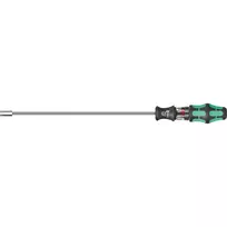„Wera“ atsuktuvų rinkinys „Kraftform Kompakt 27 XL Universal 1“ (juodas/žalias, 7 dalių)