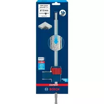 Bosch Expert hammer drill SDS Clean plus-8X set, 12mm (working length