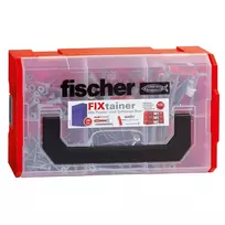 Fischer FIXtainer-DUOPOWER / DUOTEC - dowel - 200 pieces