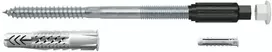 fischer distance mounting system THERMAX 10/220 M6 B, dowels (2 pieces