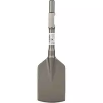 Bosch asphalt chisel SDS-Hex, 30mm SK, 125x450mm