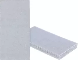 Bosch Expert M480 grid structure sanding sheet set 93 x 186mm, K80 / 1