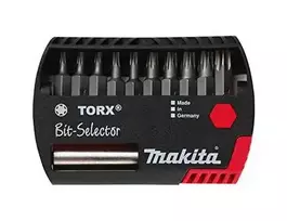 Makita Bit Set Torx P-53768 11tlg - P-53768