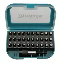Makita Torx bit set P-73352 31tlg - P-73352