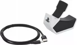 Solo Charging Station PS5 White/Black