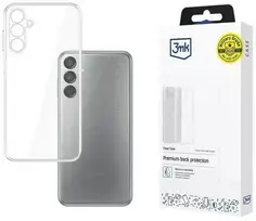 Clear Case Samsung Galaxy M15 5G Transparent