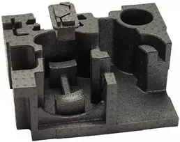 Bosch L-Boxx insert GEX 125/150 AVE - 1600A002UR