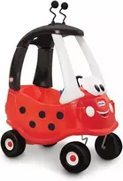 Ladybug Cozy Coupe Ride-On