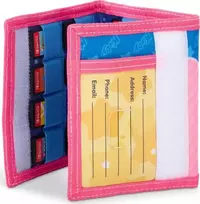 Trifold Game Card Holder for Nintendo Switch - Kirby