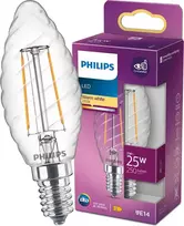Classic LED E14, 2700 K, 250 lm