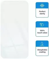 "Tempered Glass iPhone 16 Pro"