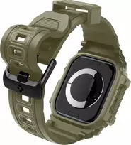 Rugged Armor Pro Apple Watch 10 46mm Vintage Khaki